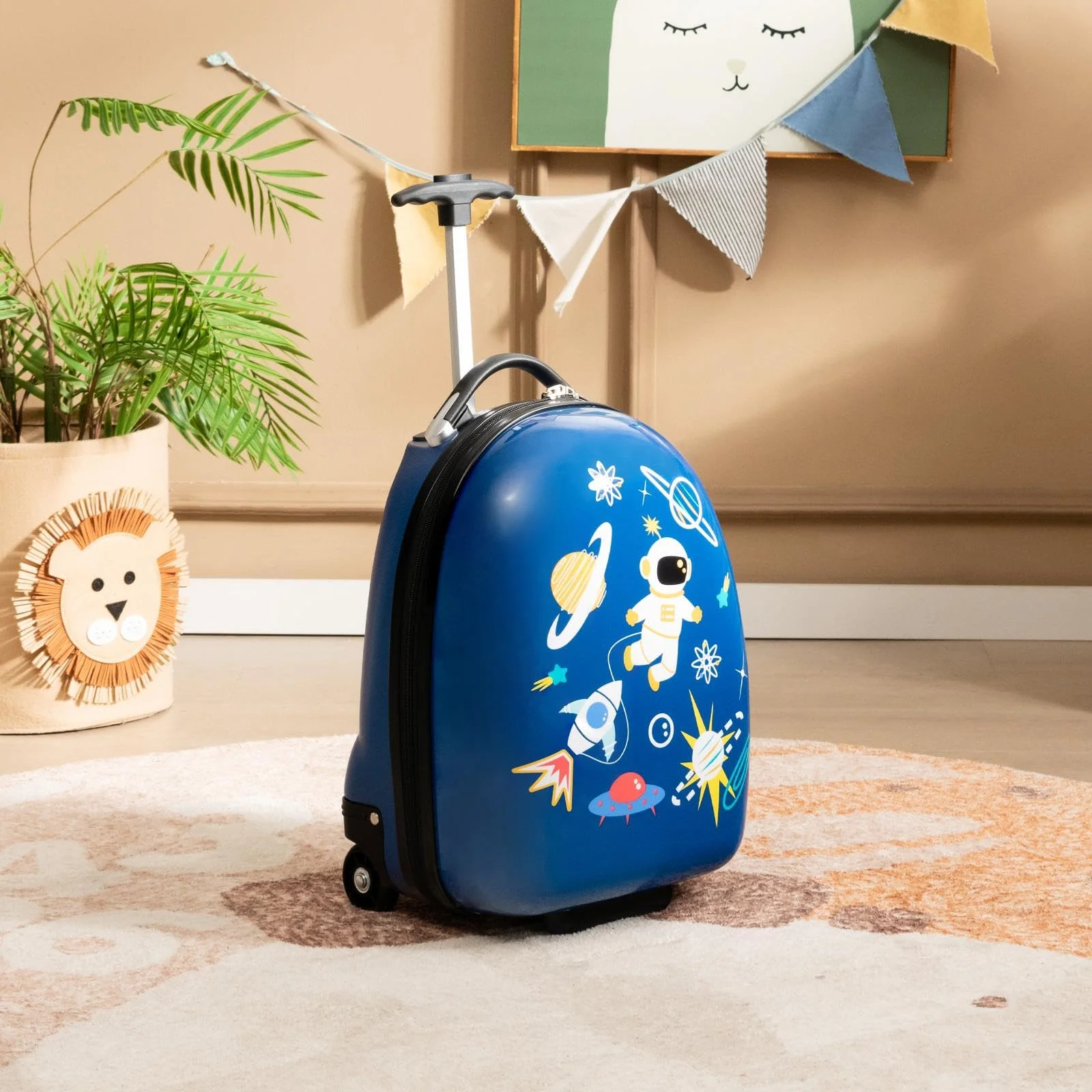 BABY JOY 16" Kids Carry-On Luggage - Image 3