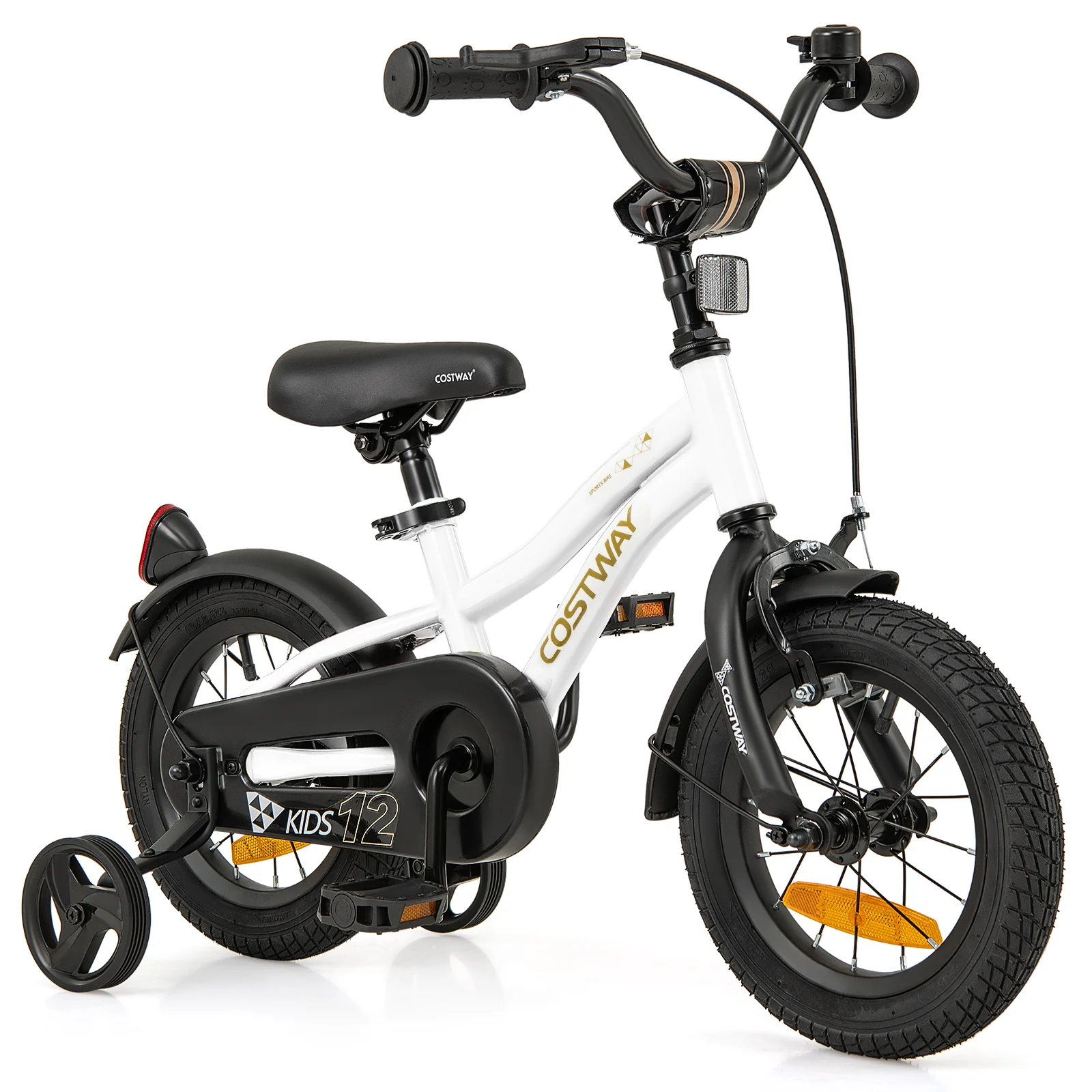 Baby Joy 30/36/40/45 cm Children Training Bicycle - Image 11