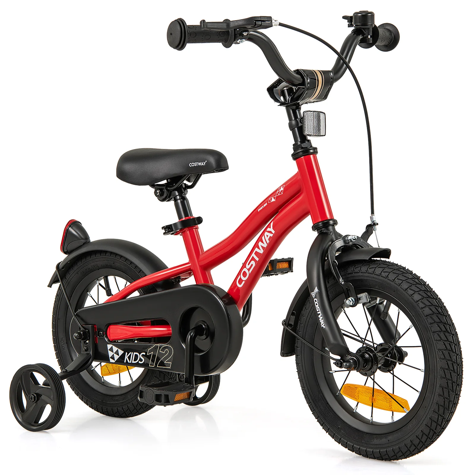 Baby Joy 30/36/40/45 cm Children Training Bicycle - Image 12