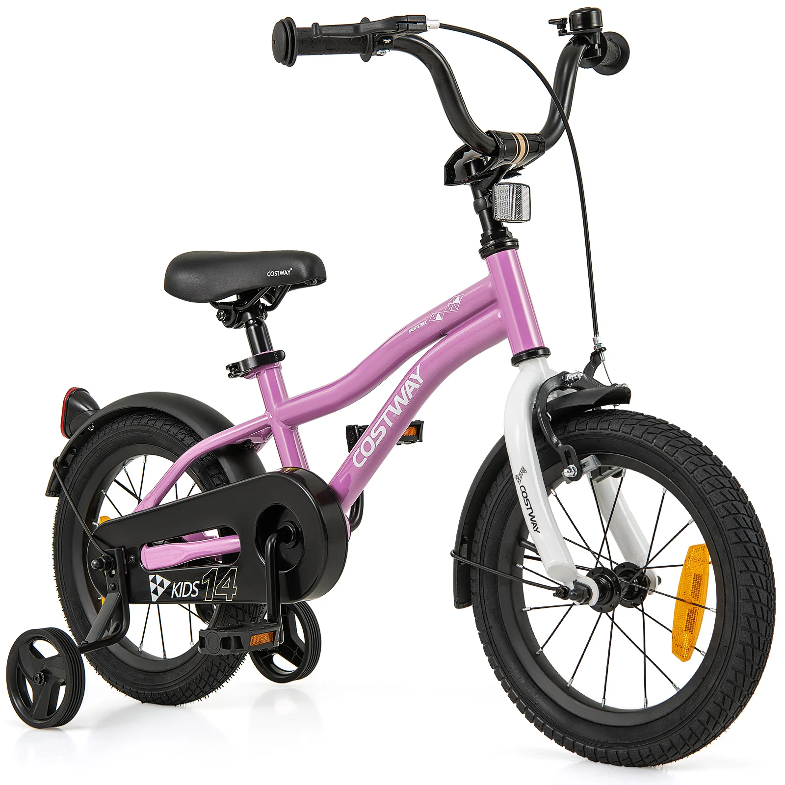 Baby Joy 30/36/40/45 cm Children Training Bicycle - Image 13