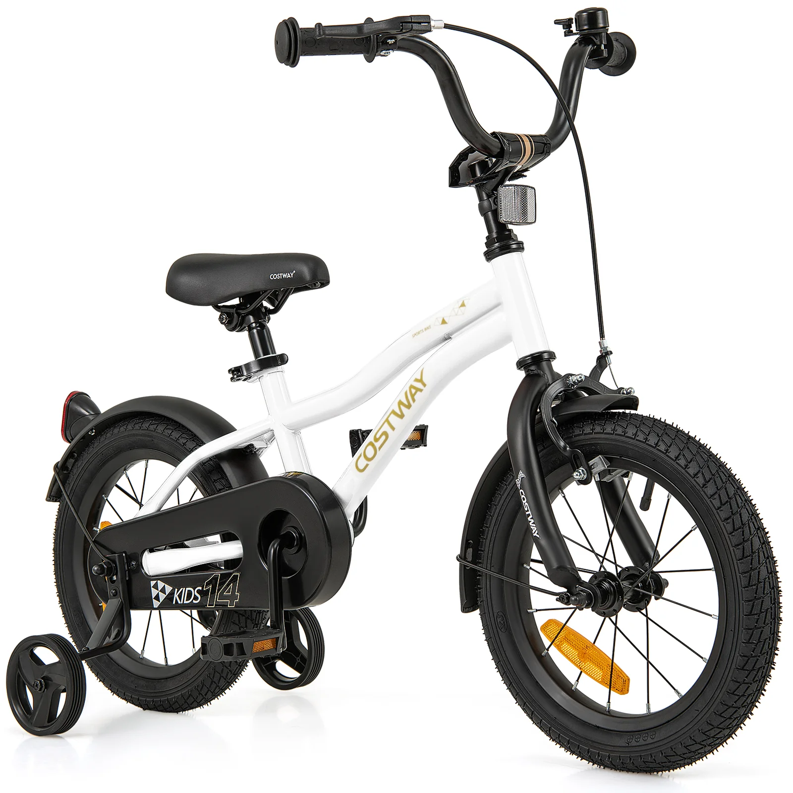 Baby Joy 30/36/40/45 cm Children Training Bicycle - Image 14