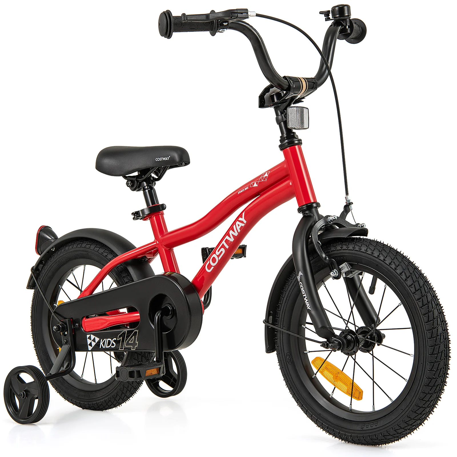 Baby Joy 30/36/40/45 cm Children Training Bicycle - Image 15