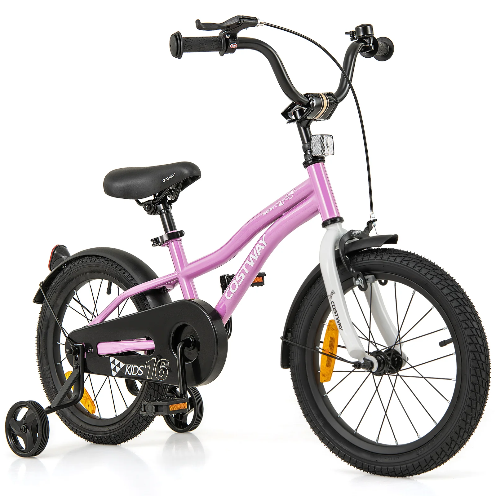 Baby Joy 30/36/40/45 cm Children Training Bicycle - Image 16