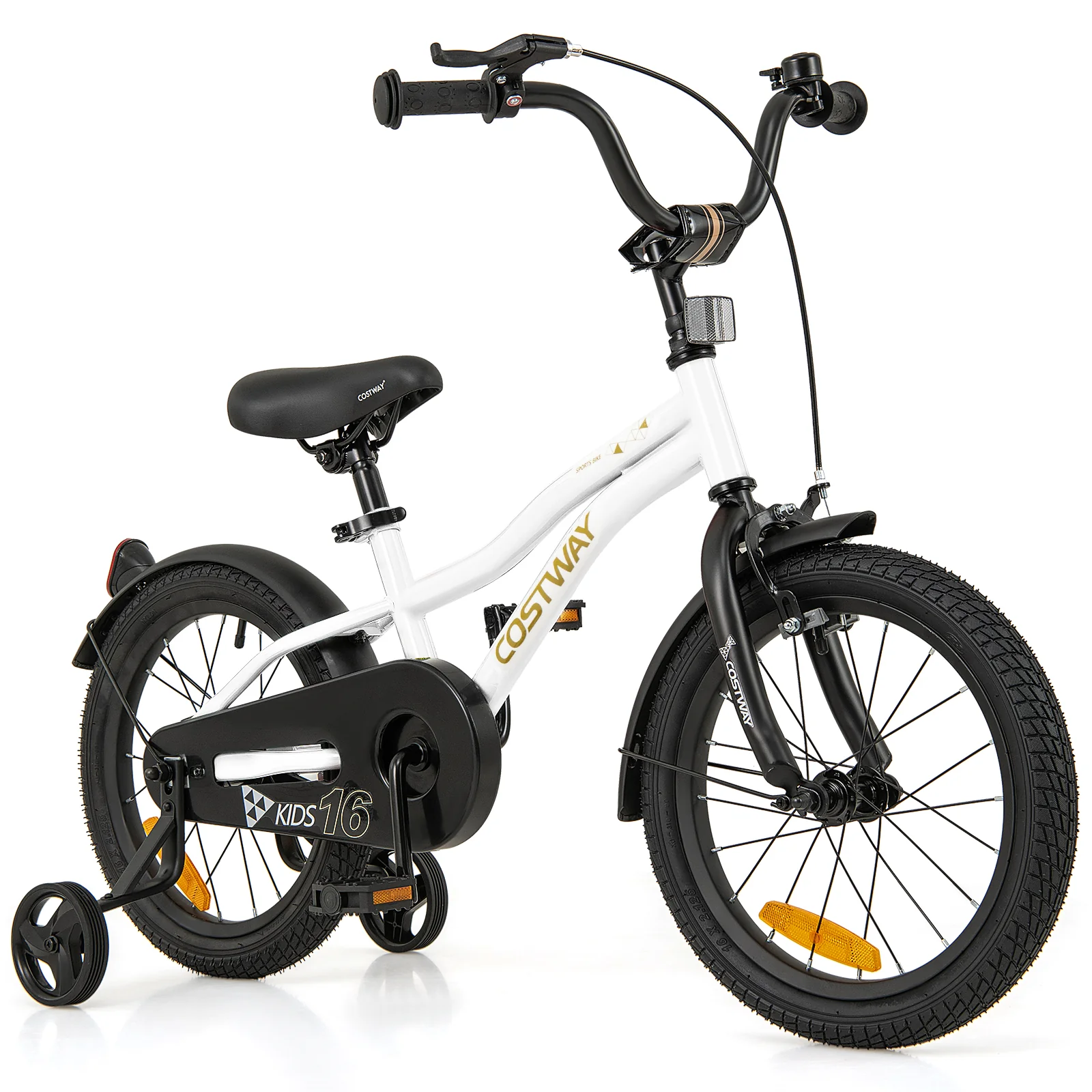 Baby Joy 30/36/40/45 cm Children Training Bicycle - Image 17