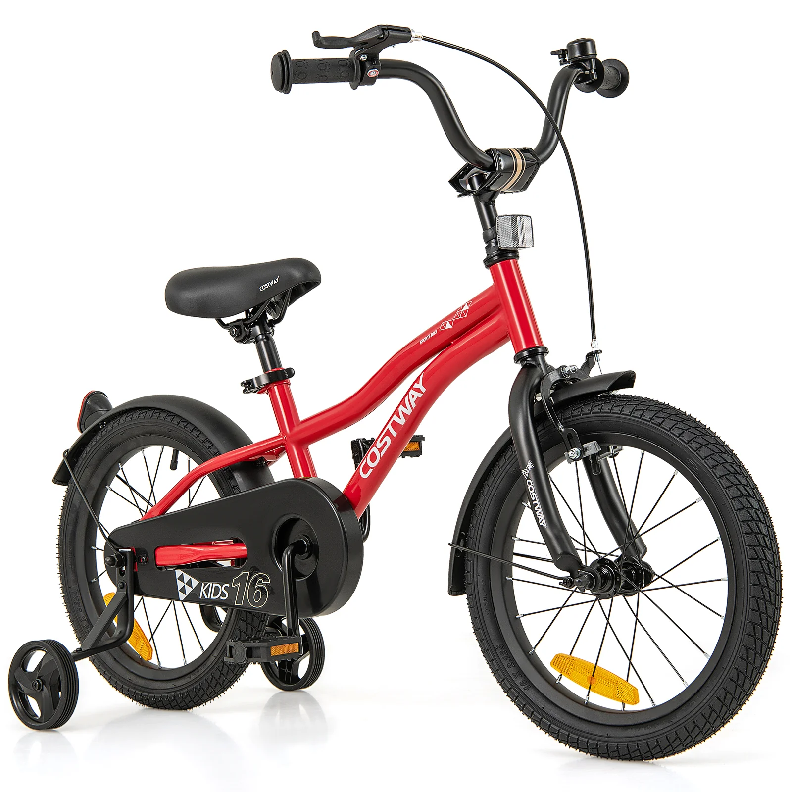 Baby Joy 30/36/40/45 cm Children Training Bicycle - Image 18
