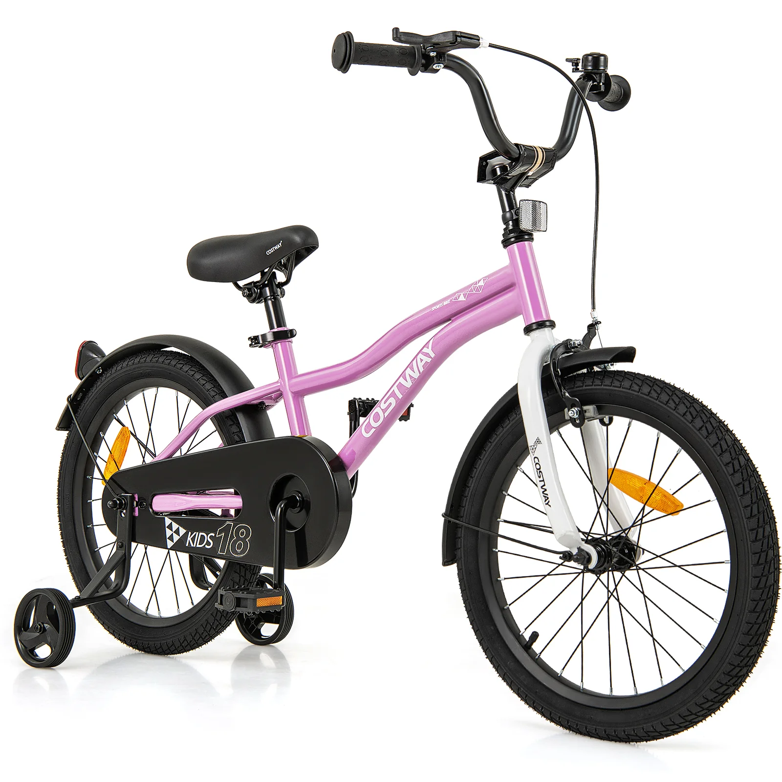 Baby Joy 30/36/40/45 cm Children Training Bicycle - Image 19