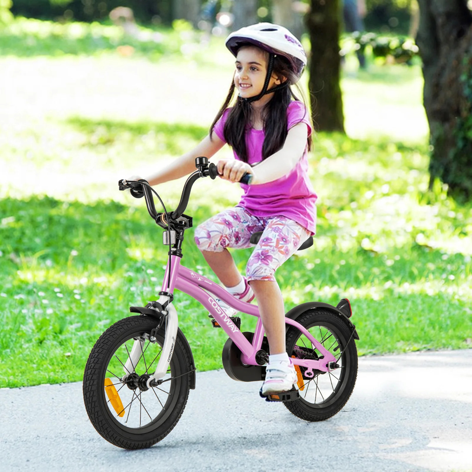 Baby Joy 30/36/40/45 cm Children Training Bicycle - Image 2