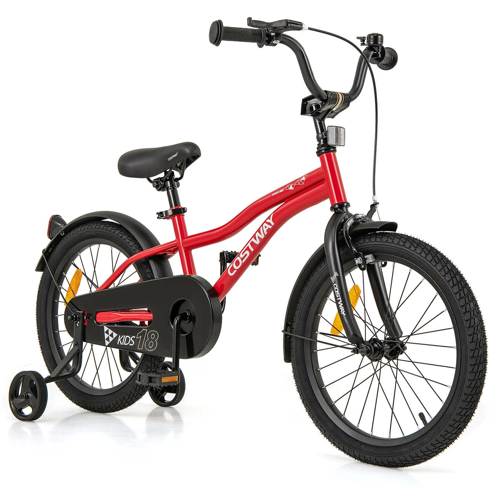 Baby Joy 30/36/40/45 cm Children Training Bicycle - Image 21