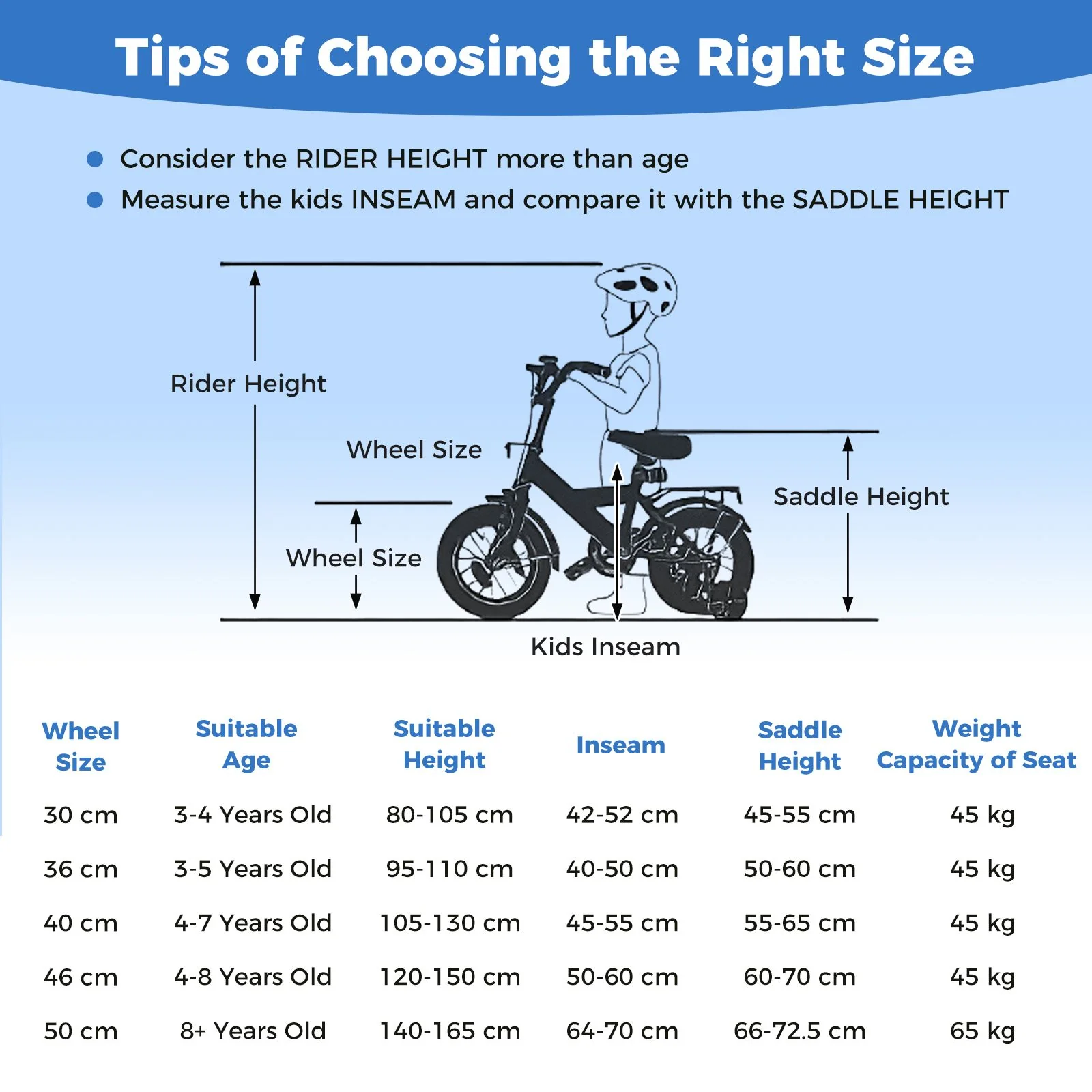 Children Training Bicycle with Handbrake and Coaster Brake - Image 10