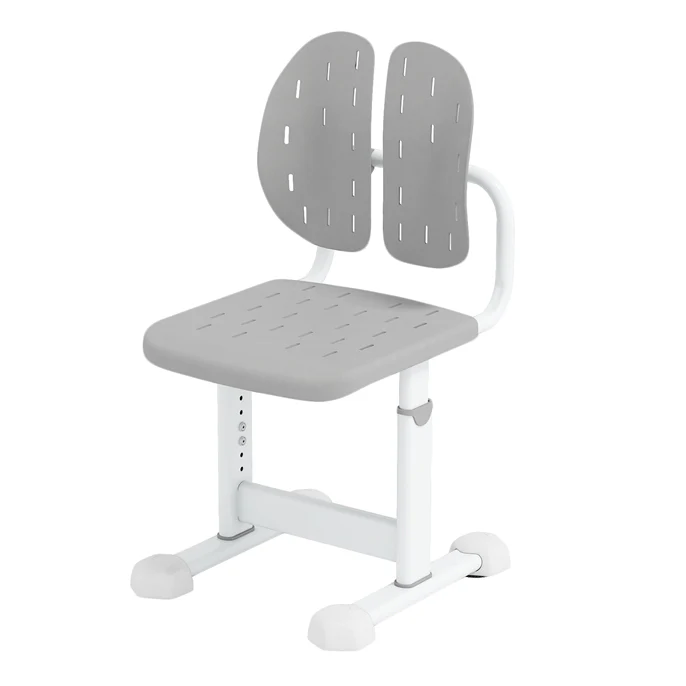Height-Adjustable Kids Desk Chair, Children Study Chair w/Double Back Support & Breathable Seat - Image 10