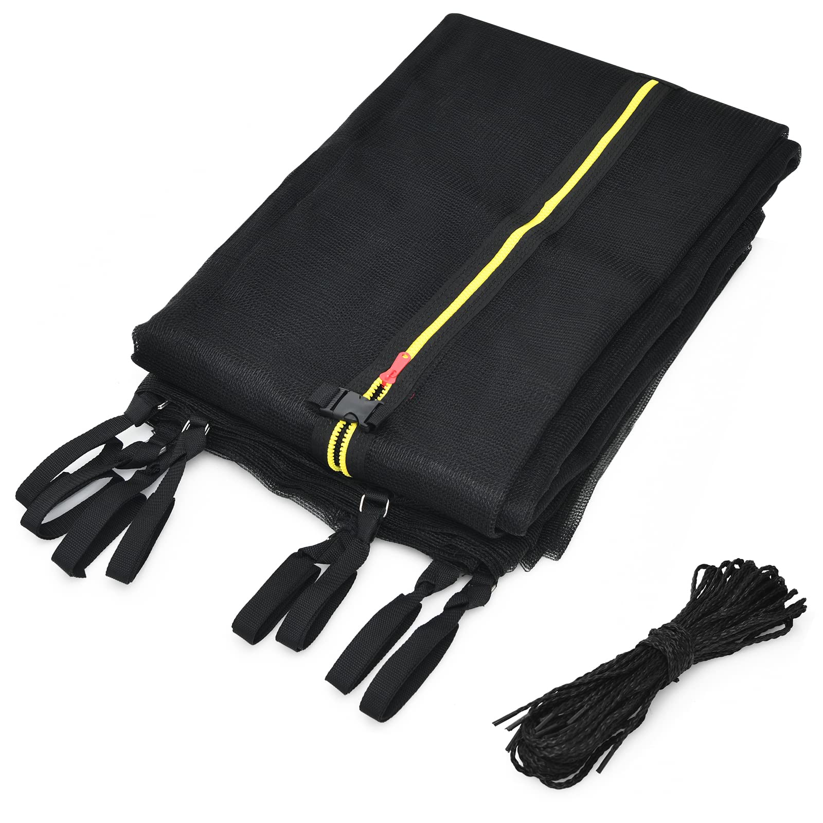 HONEY JOY 10/12/14FT Trampoline Safety Net - Image 8