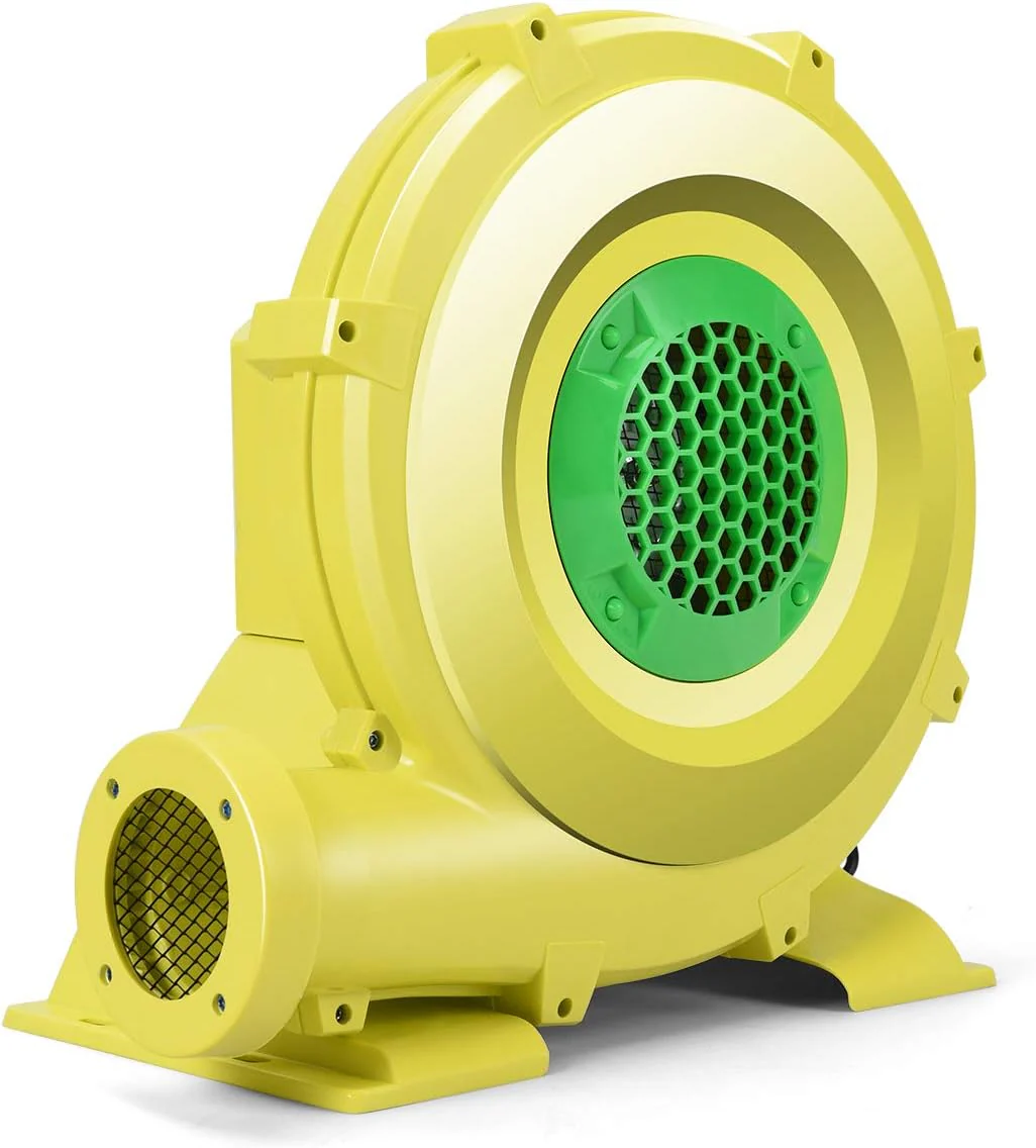 HONEY JOY 450W/680W/750W Air Blower, Bounce House Blower, Pump Fan Commercial Inflatable Bouncer Blower - Image 8