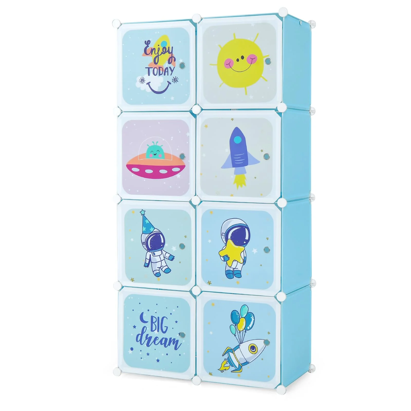 HONEY JOY Children Wardrobe - Image 10