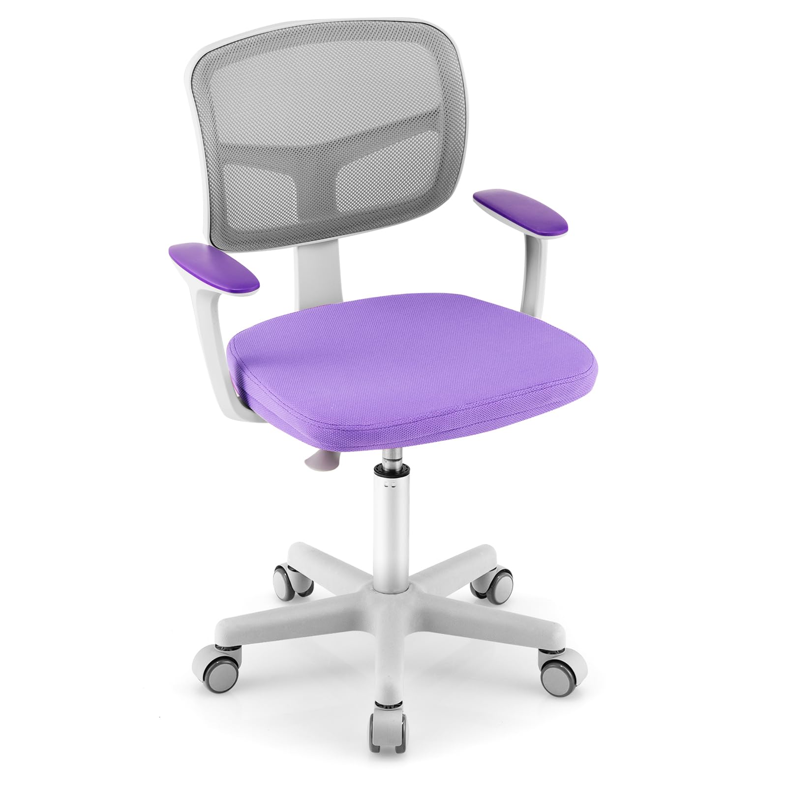 HONEY JOY Kids Desk Chair Children Study Computer Chair with Adjustable Height - Image 10