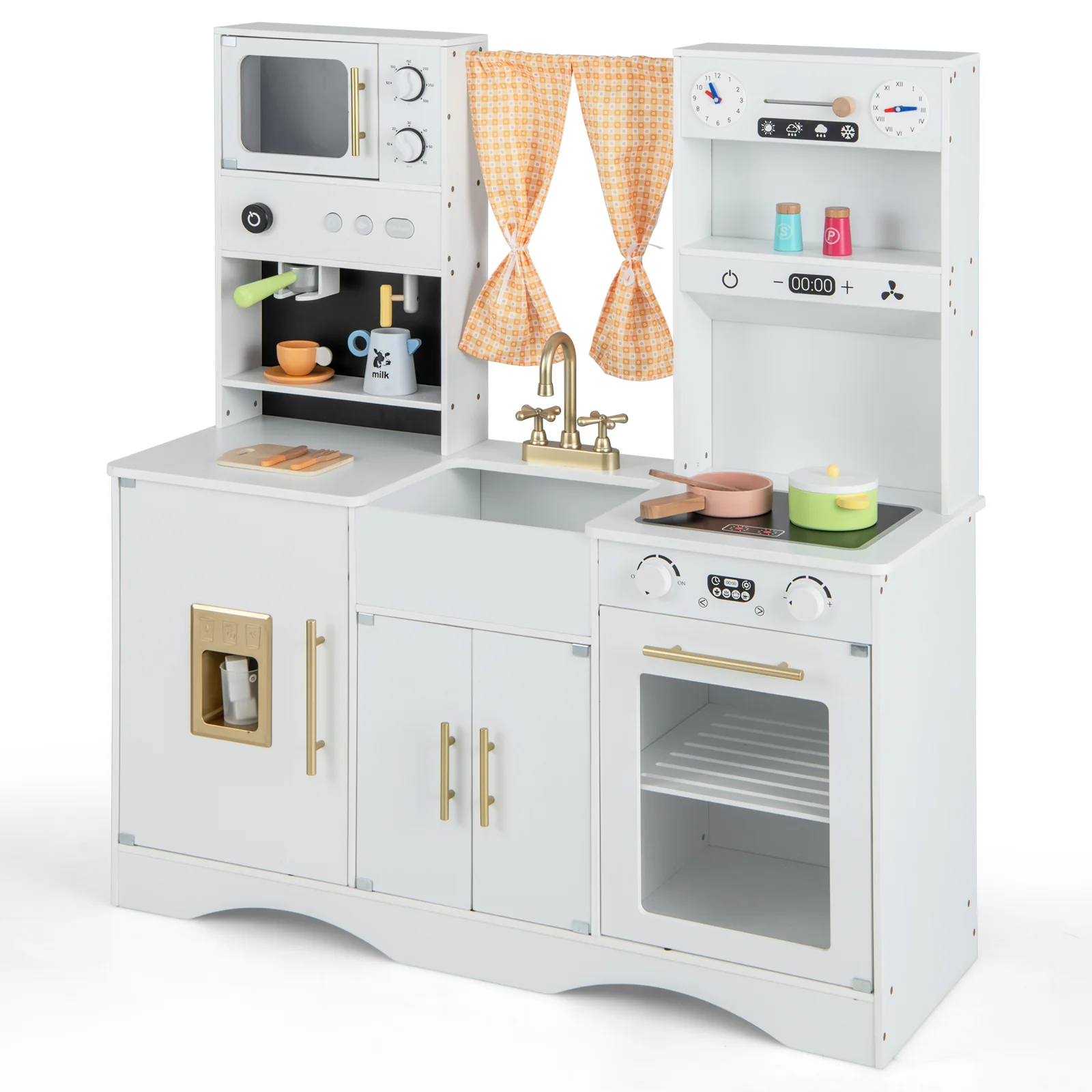 HONEY JOY Kids Kitchen Playset - Image 3