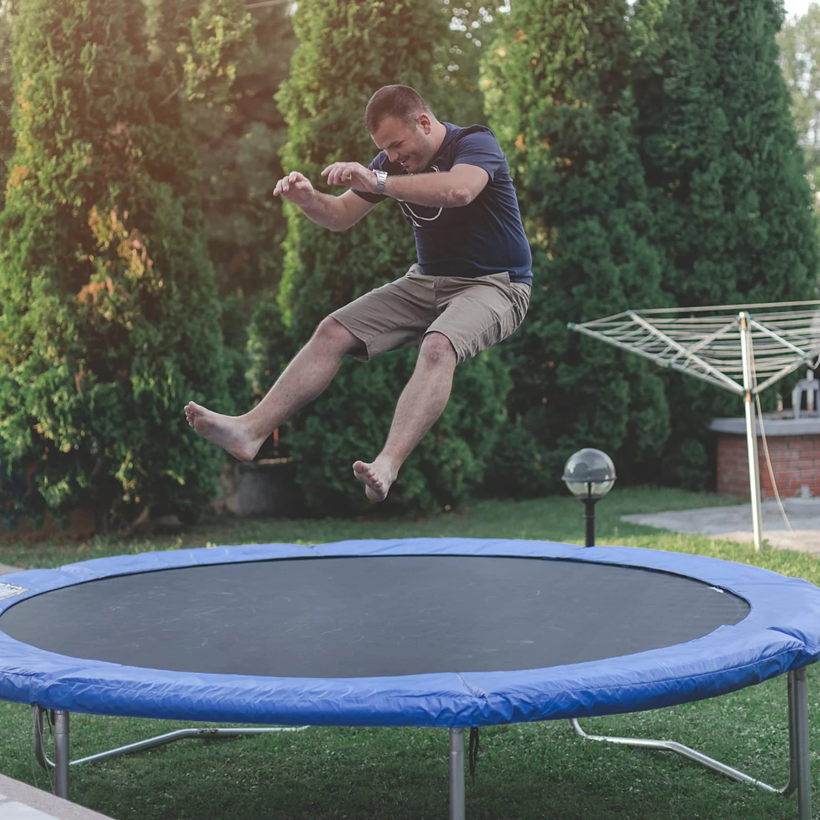 HONEY JOY Replacement Trampoline Mat - Image 2