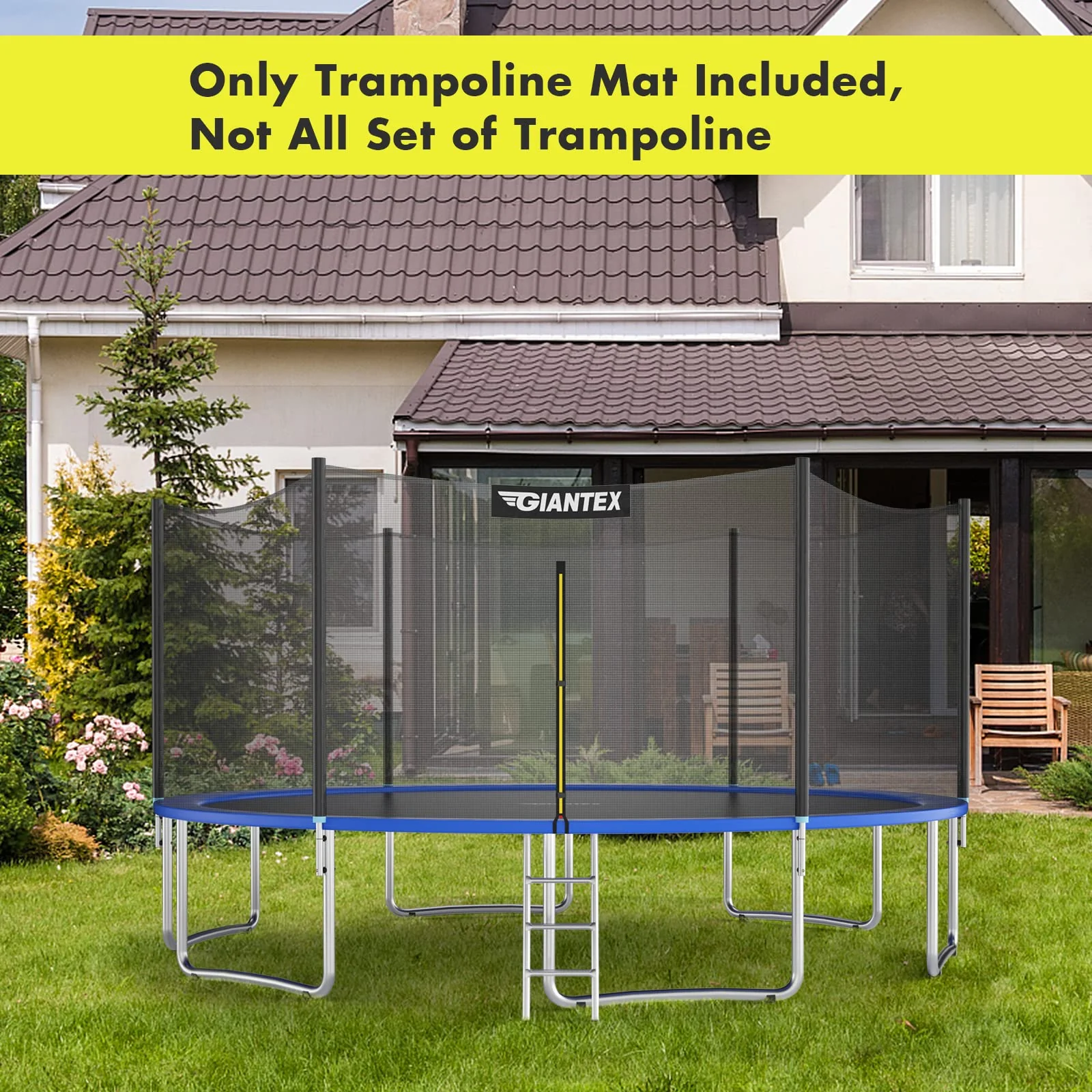 HONEY JOY Replacement Trampoline Mat - Image 8