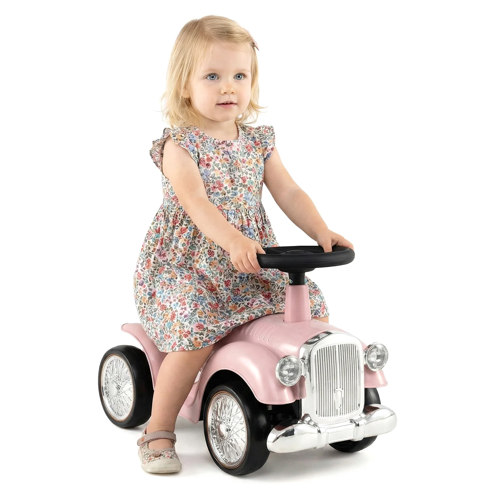 HONEY JOY Retro Kids Ride-on Toy - Image 10