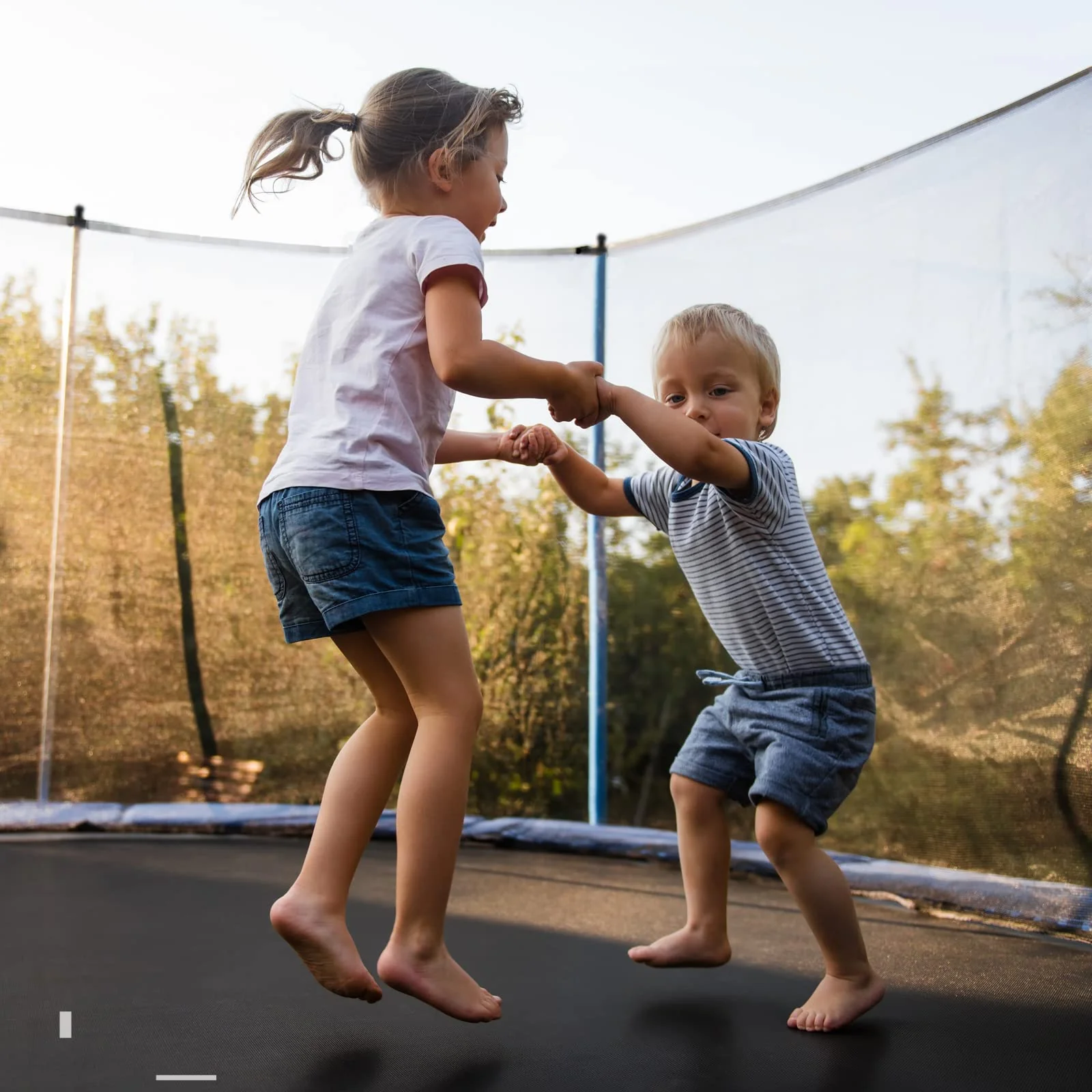 HONEY JOY Trampoline for Kids Adults - Image 3