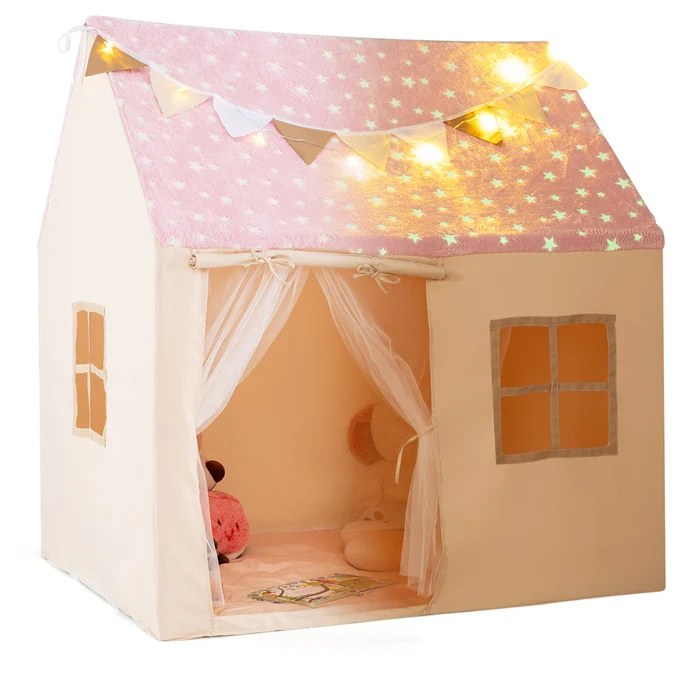 Indoor Washable Bed Tent for Boys and Girls Aged 3+ Years Old - Image 11