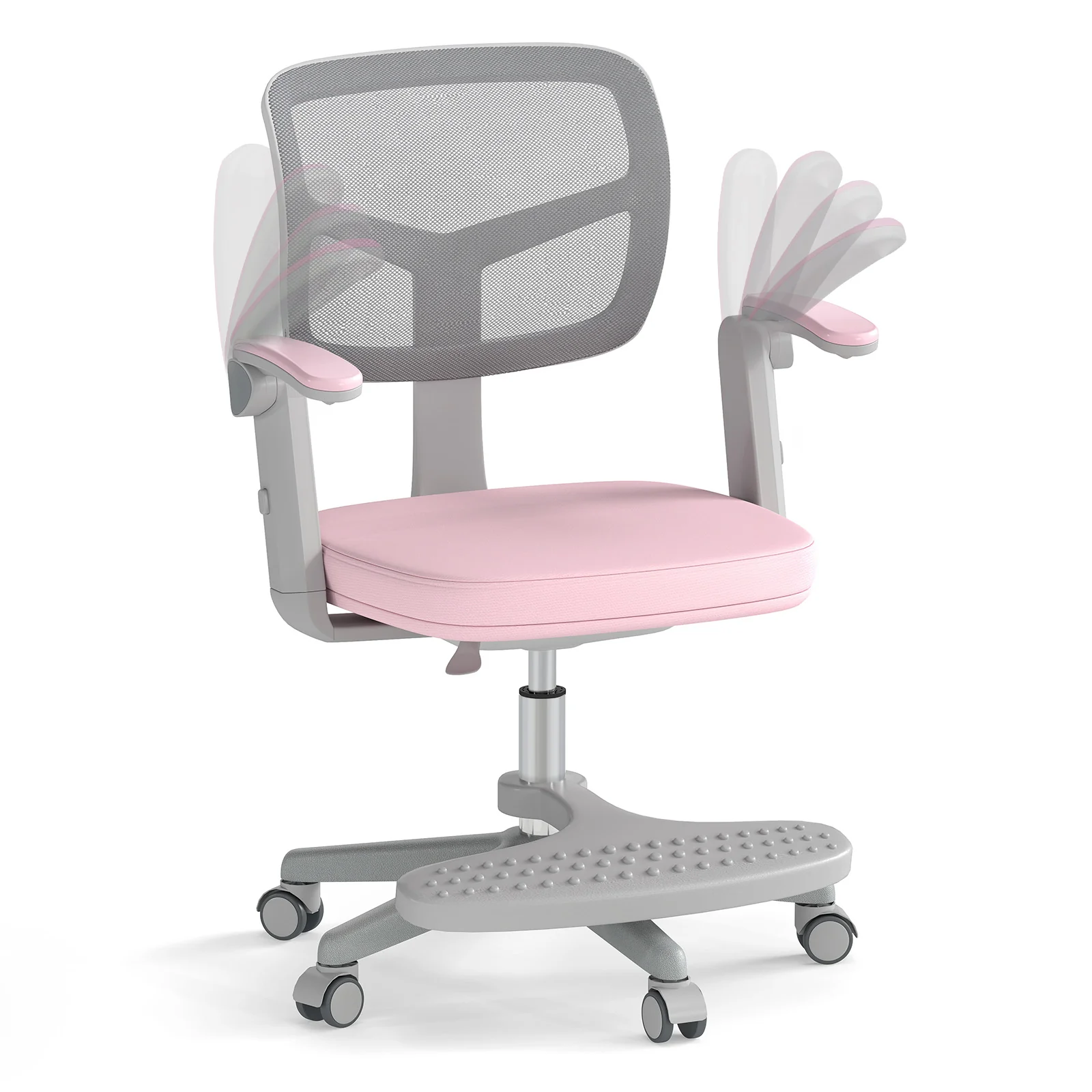 Kids Desk Chair, Children Study Chair for Boys Girls Age 3-10 - Image 11