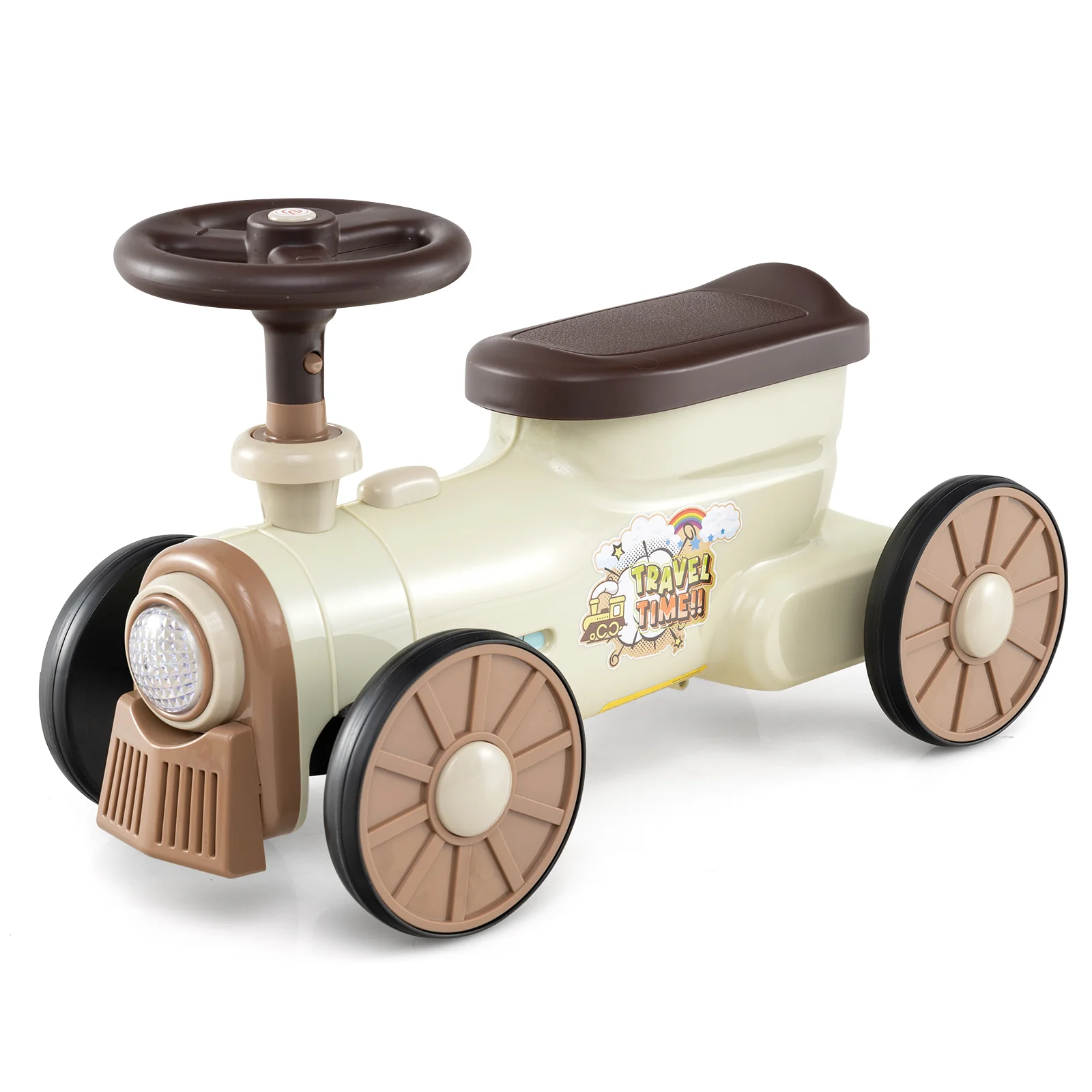Ride on Push Car, Toddler Ride Racer for Boys Girls Aged 19-36 Months - Image 10
